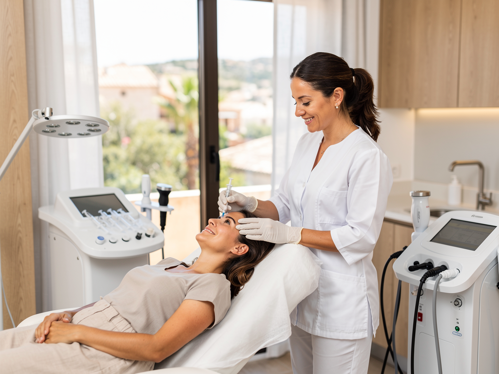 Fachrichtungsbild für Ästhetische Medizin