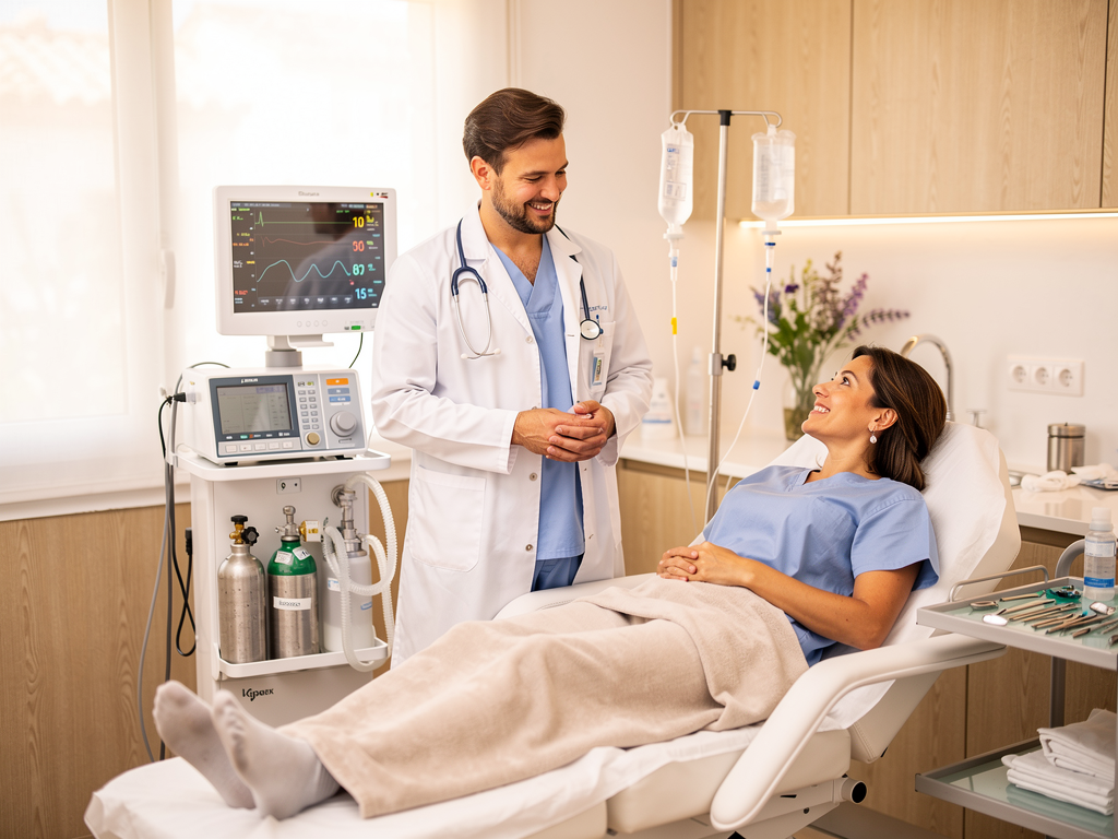 Fachrichtungsbild für Anästhesiologie, Notfallmedizin