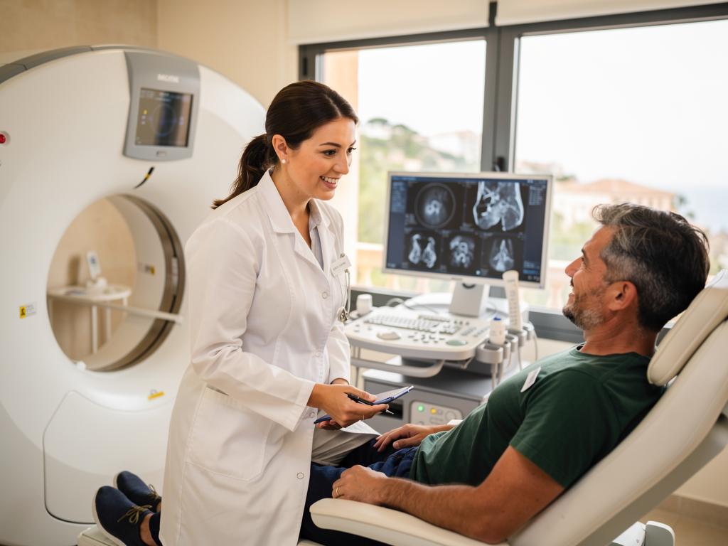 Fachrichtungsbild für Radiologie